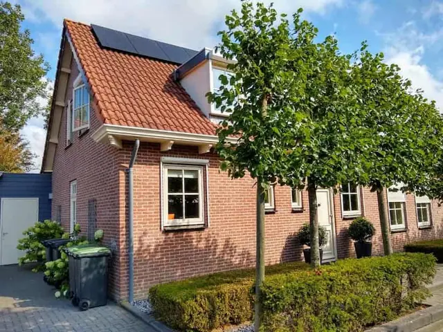Folmerhuis in Oostkapelle