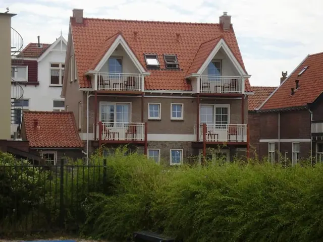 Huys Aan Zee in Domburg