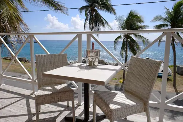Orange Bay in Oranjestad