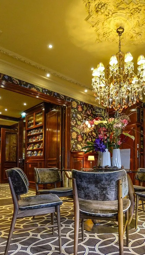 over ons boutique hotel